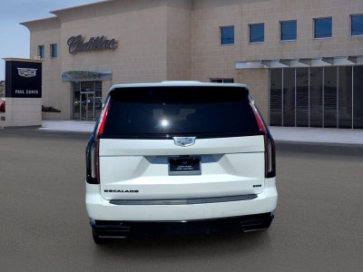 2023 Cadillac Escalade ESV Sport Platinum