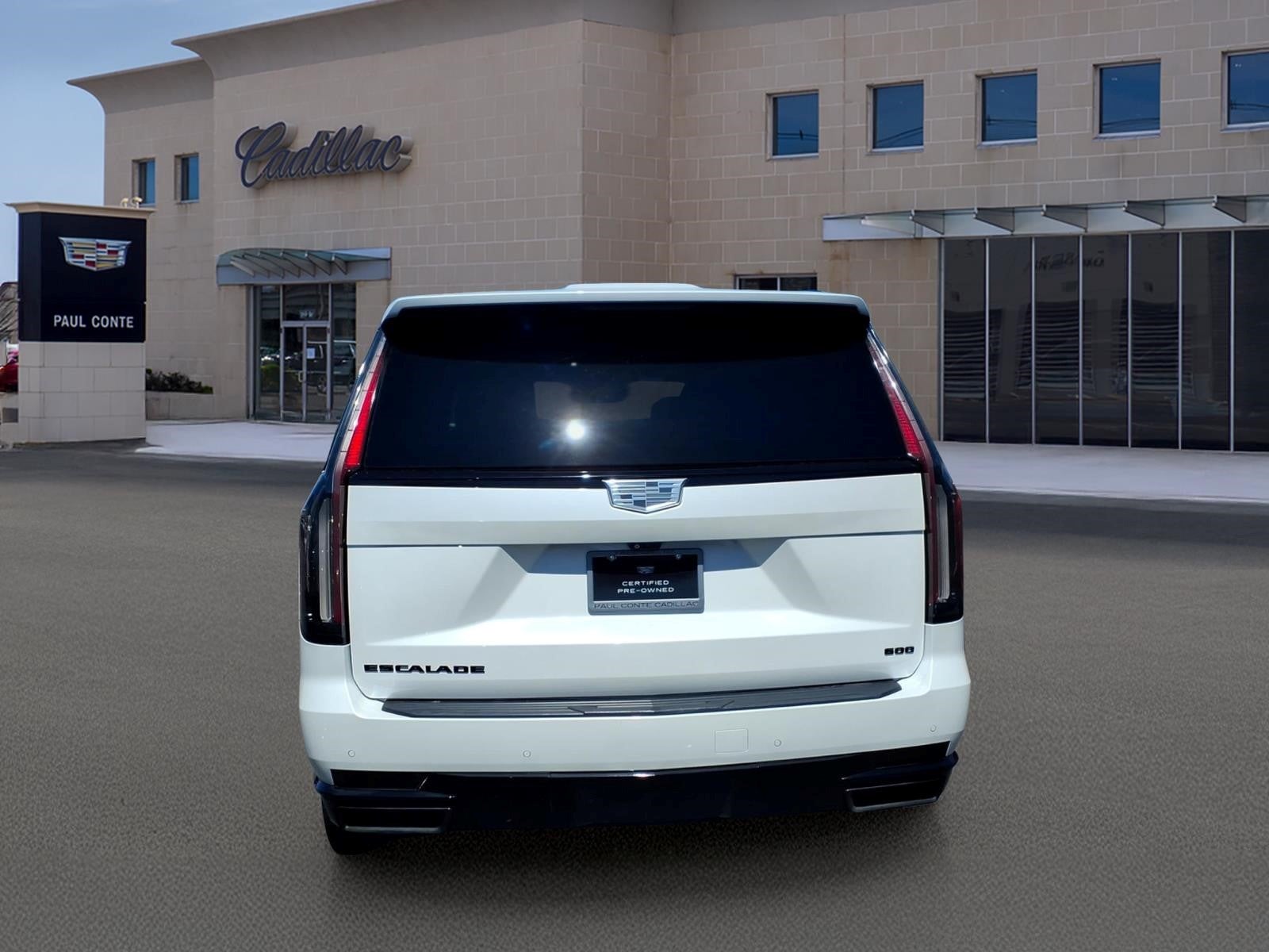 2023 Cadillac Escalade ESV Sport Platinum