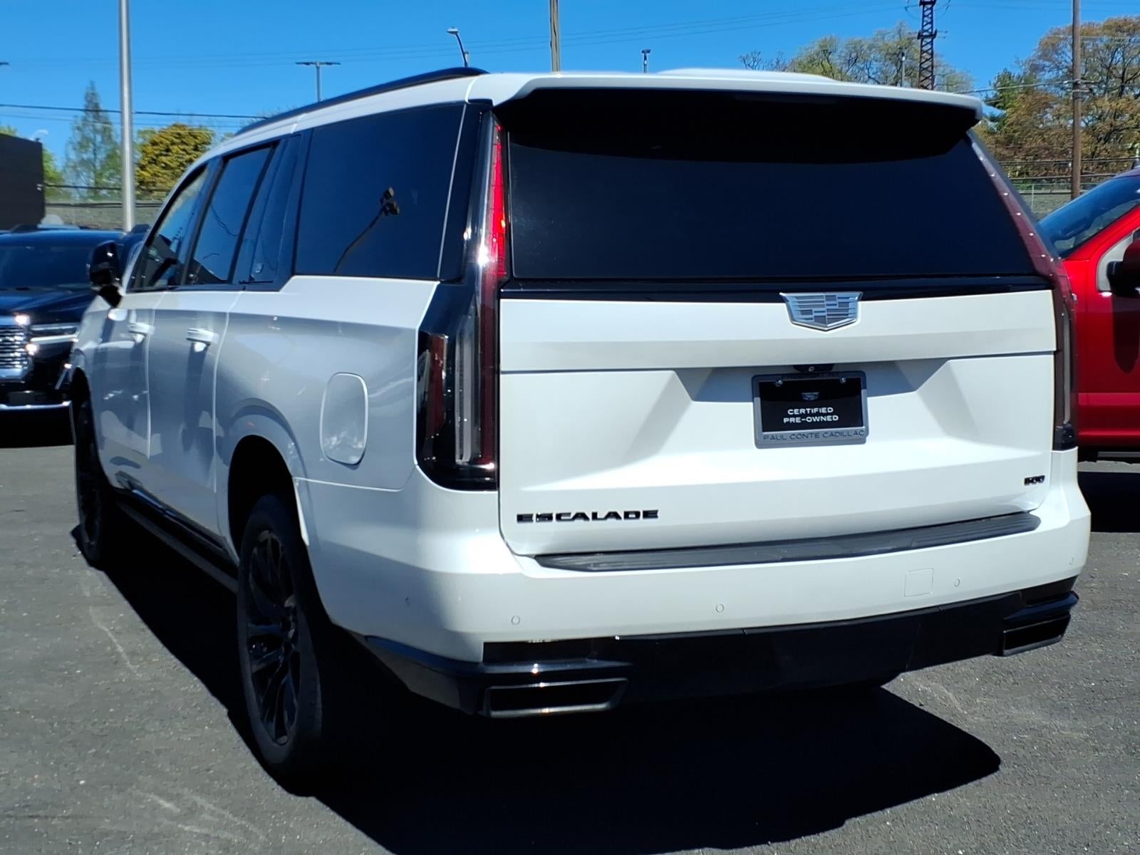 2023 Cadillac Escalade ESV Sport Platinum