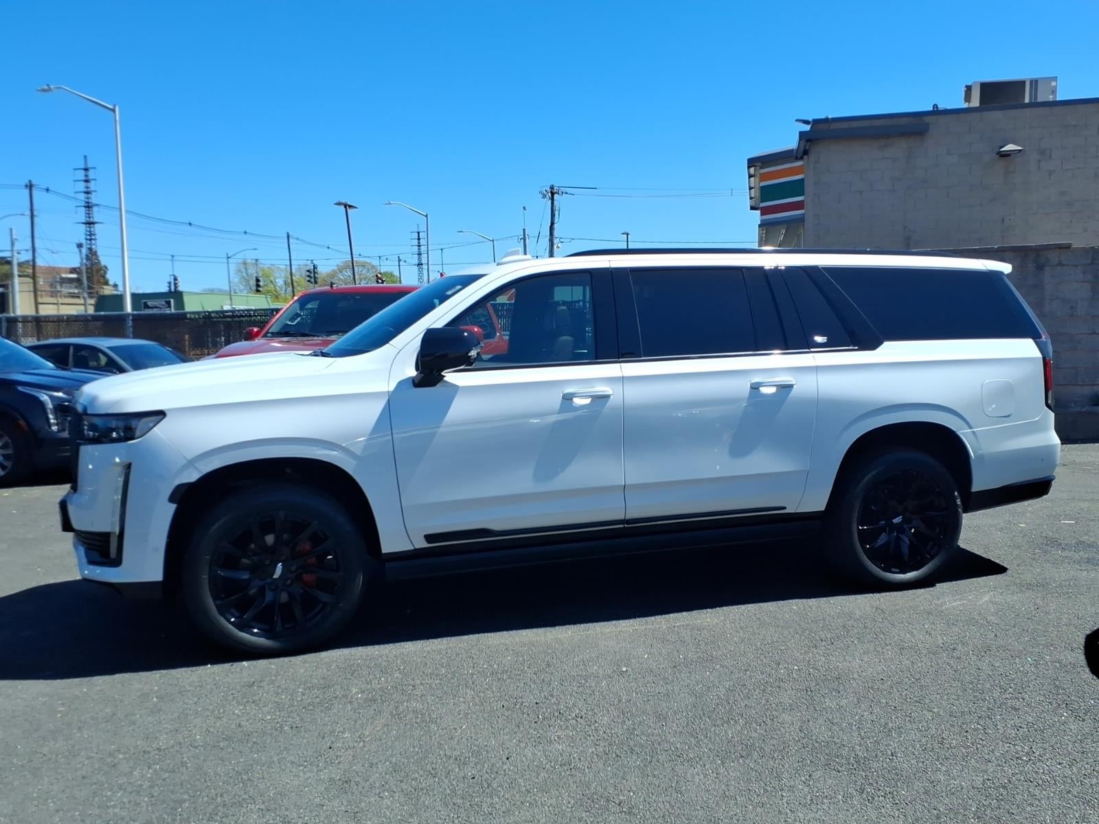 2023 Cadillac Escalade ESV Sport Platinum
