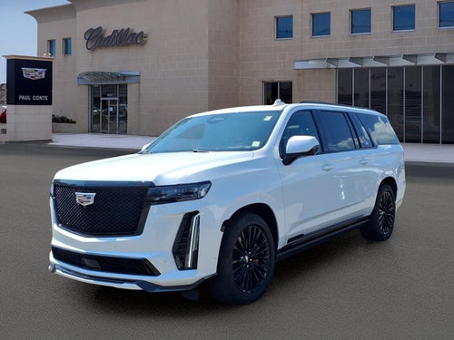 2023 Cadillac Escalade ESV AWD V-Series