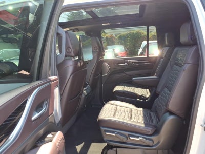 2023 Cadillac Escalade ESV AWD V-Series