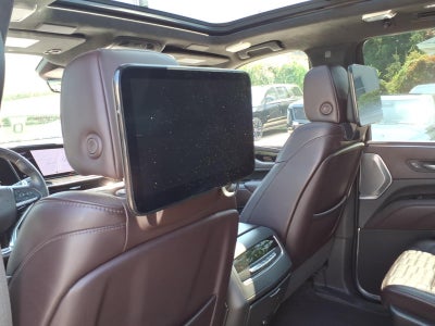 2023 Cadillac Escalade ESV AWD V-Series