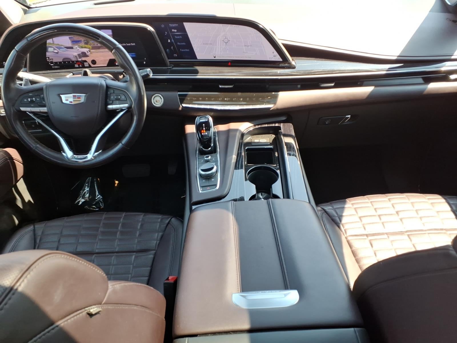 2023 Cadillac Escalade ESV AWD V-Series