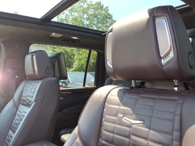 2023 Cadillac Escalade ESV AWD V-Series
