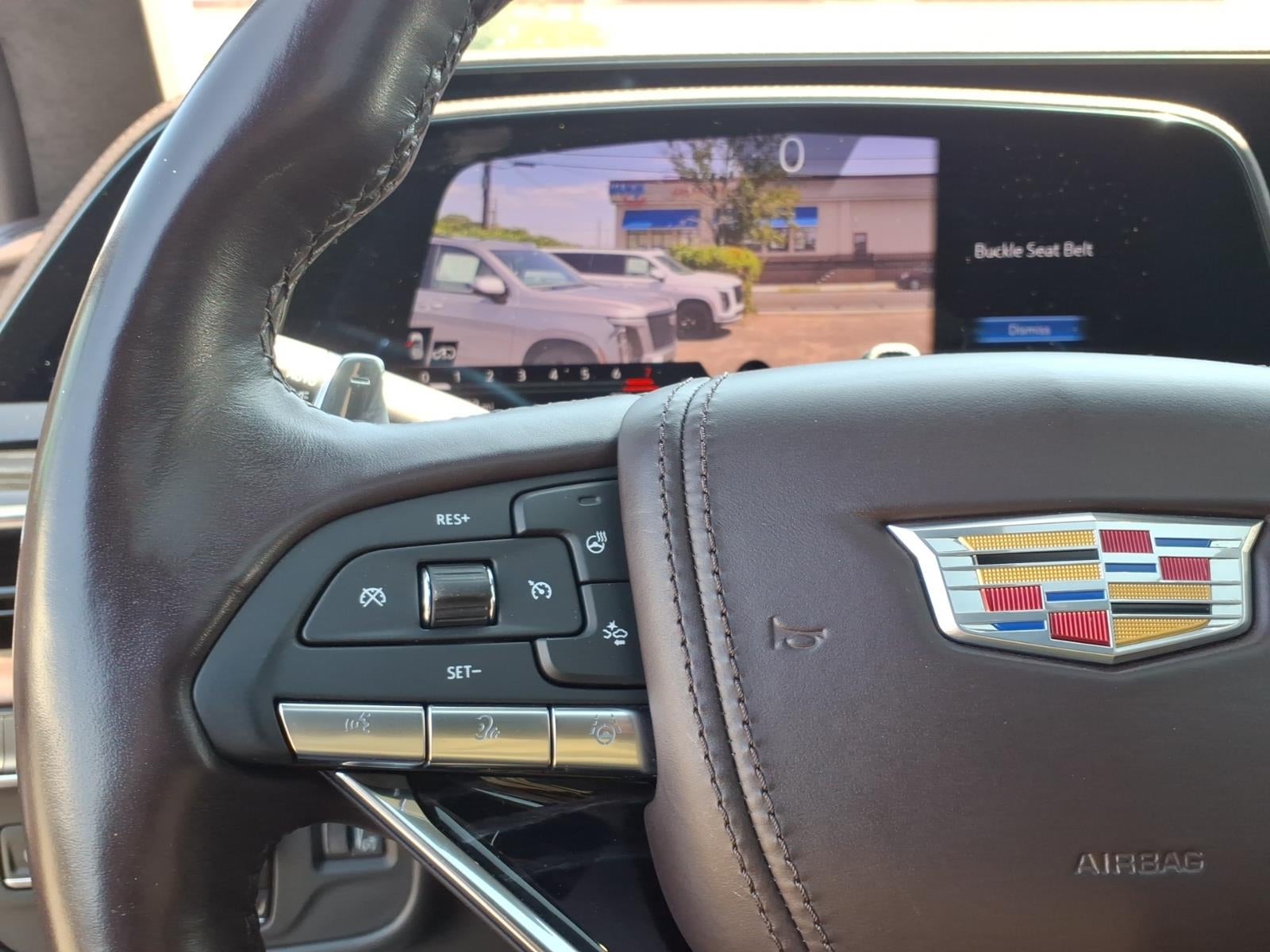 2023 Cadillac Escalade ESV AWD V-Series