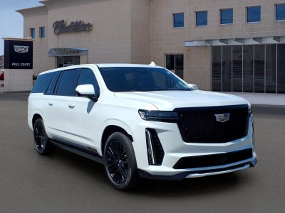 2023 Cadillac Escalade ESV AWD V-Series