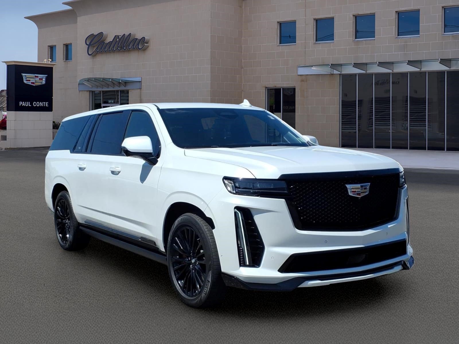 2023 Cadillac Escalade ESV AWD V-Series