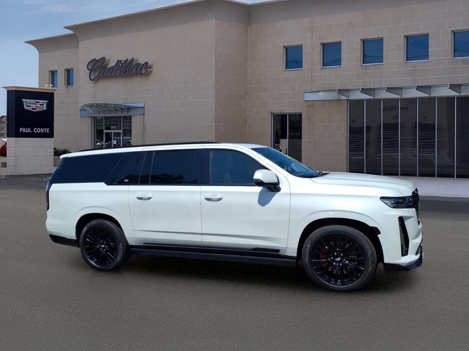 2023 Cadillac Escalade ESV AWD V-Series