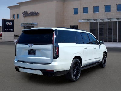 2023 Cadillac Escalade ESV AWD V-Series