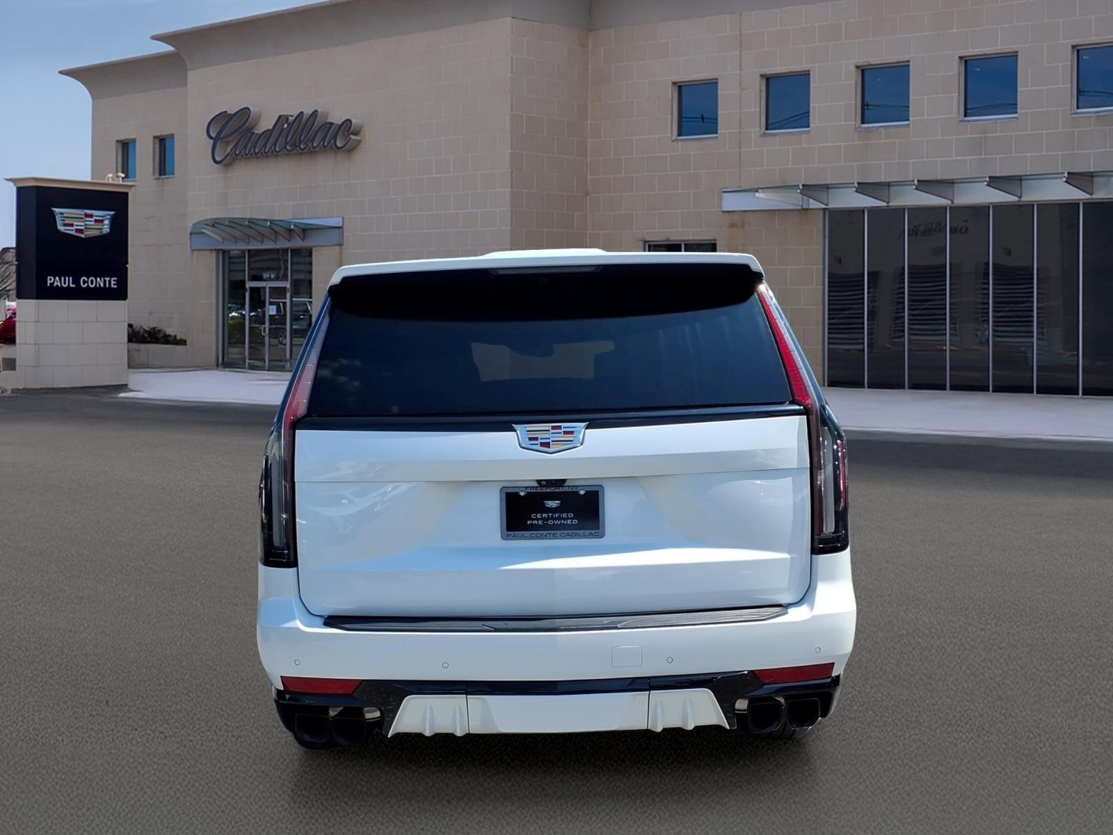 2023 Cadillac Escalade ESV AWD V-Series