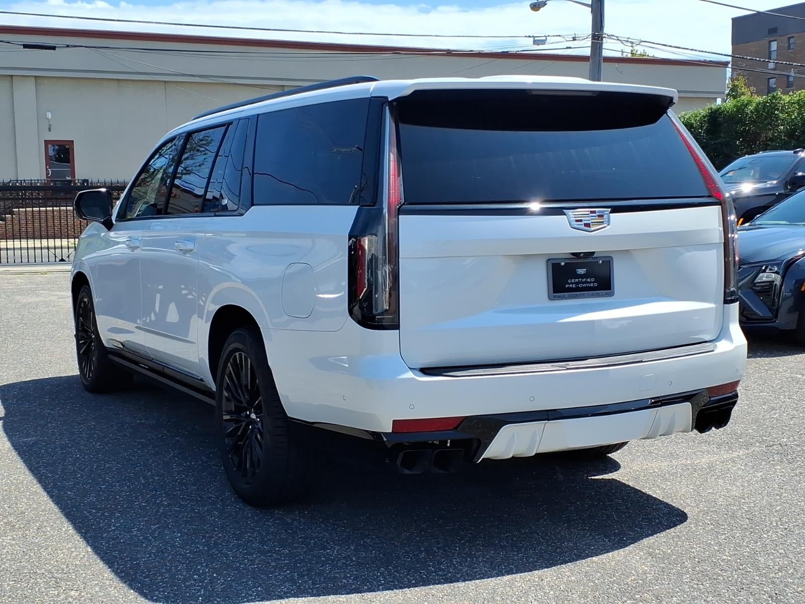 2023 Cadillac Escalade ESV AWD V-Series