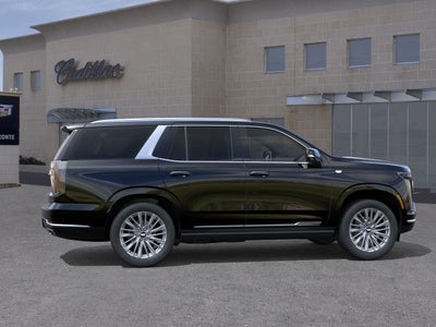 2026 Cadillac Escalade Luxury