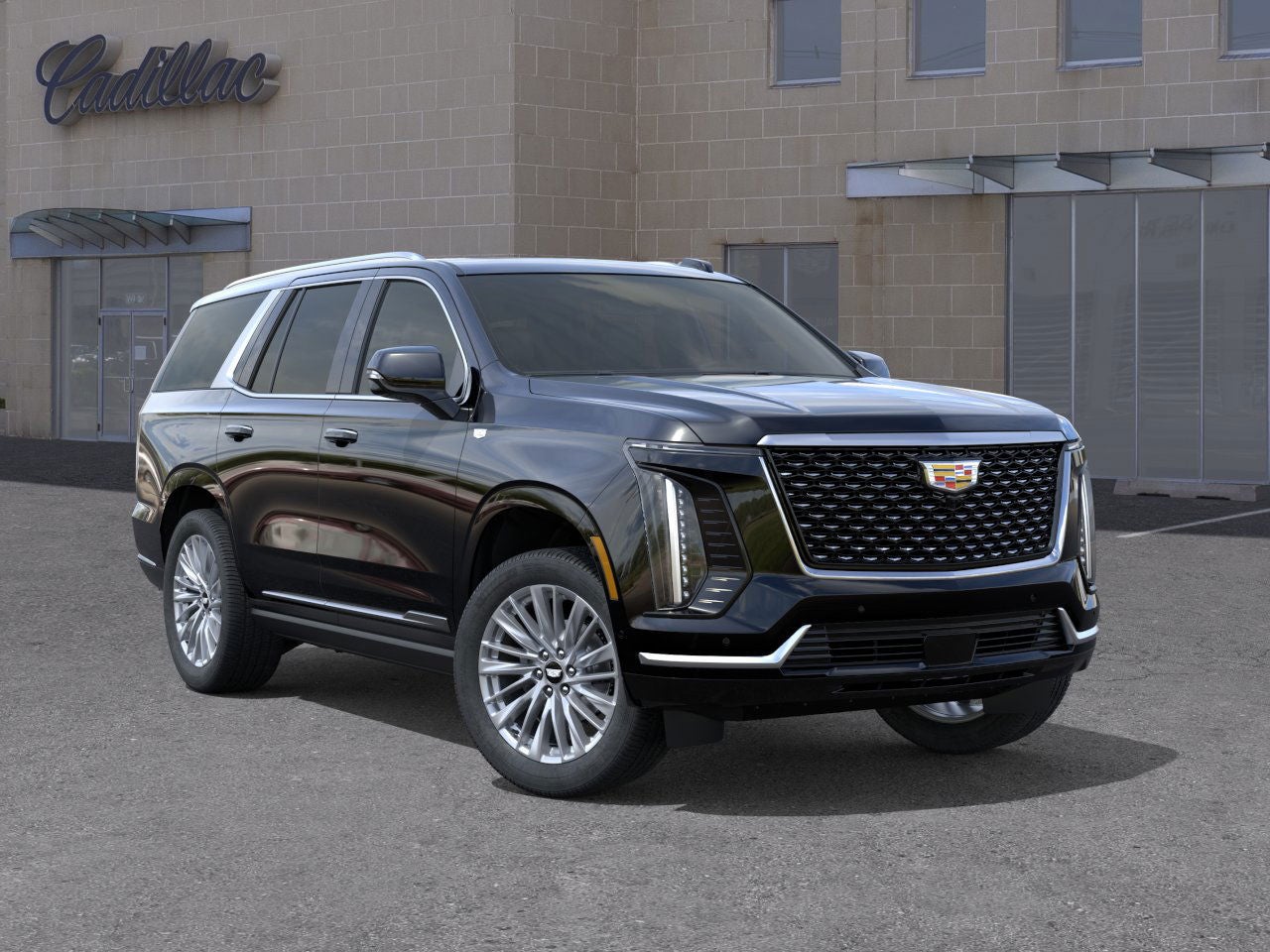 2026 Cadillac Escalade Luxury