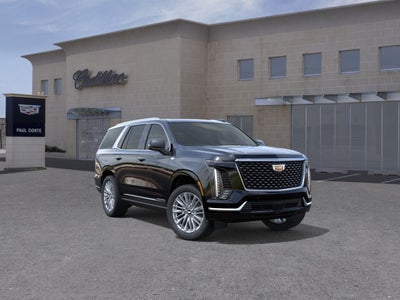 2026 Cadillac Escalade Luxury