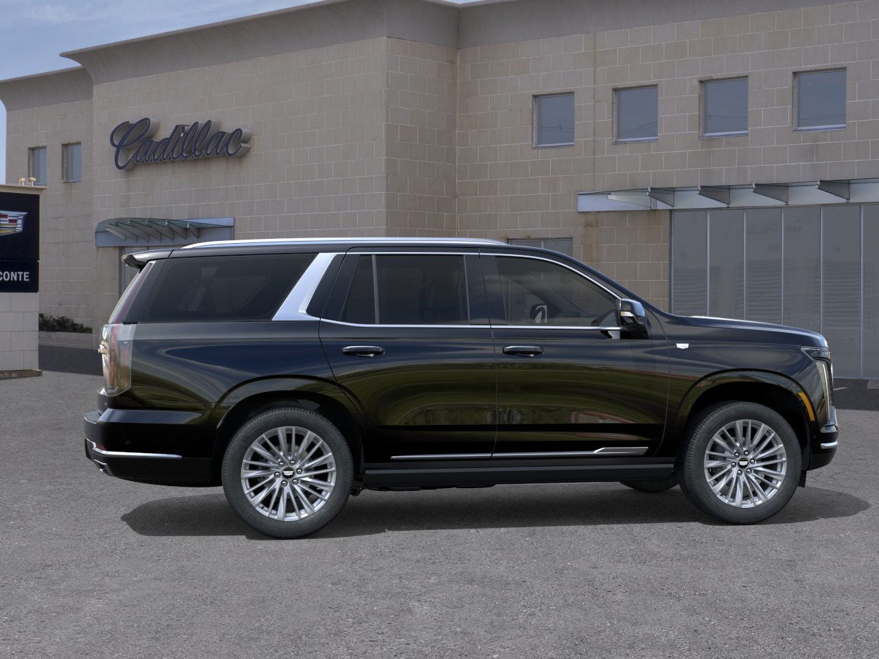 2026 Cadillac Escalade Luxury
