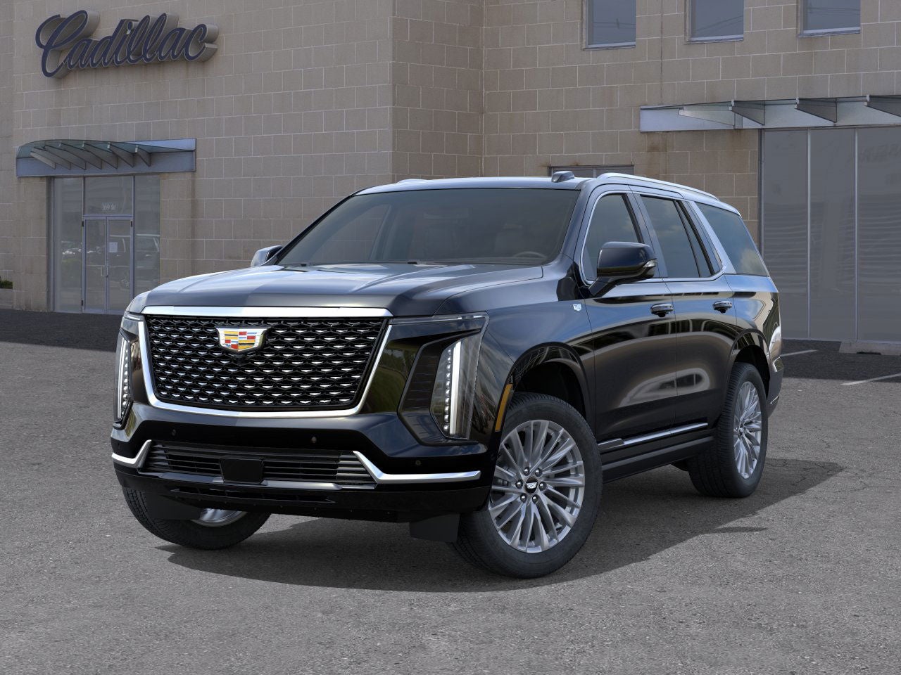 2026 Cadillac Escalade Luxury