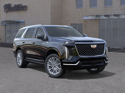 2026 Cadillac Escalade Luxury
