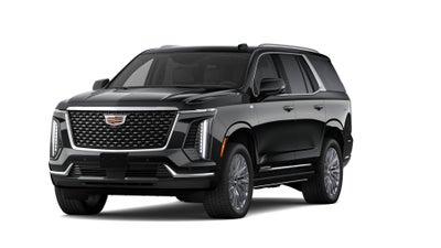 2026 Cadillac Escalade Luxury