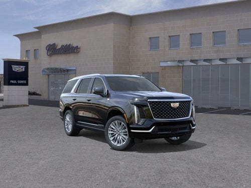 2026 Cadillac Escalade Luxury