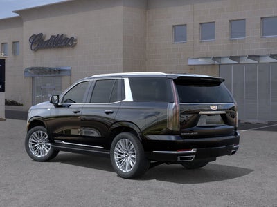2026 Cadillac Escalade Luxury