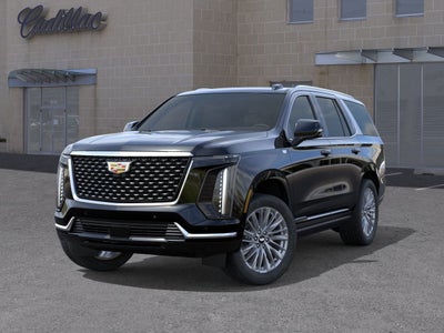 2026 Cadillac Escalade Luxury