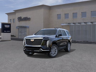 2026 Cadillac Escalade Luxury