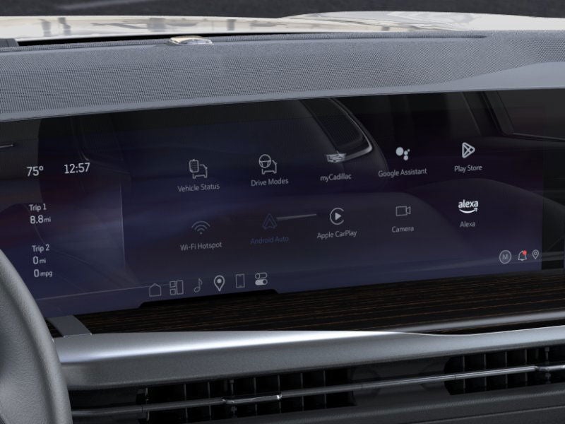 2026 Cadillac Escalade Luxury