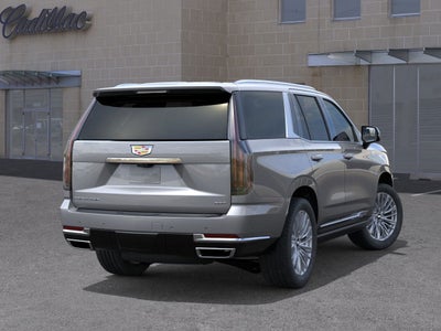 2026 Cadillac Escalade Luxury
