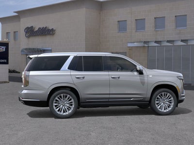 2026 Cadillac Escalade Luxury