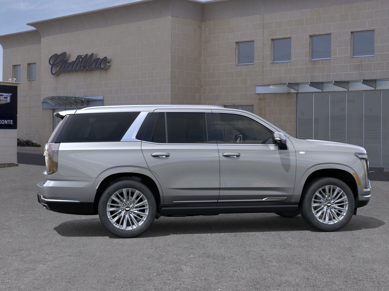 2026 Cadillac Escalade Luxury