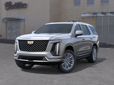 2026 Cadillac Escalade Luxury