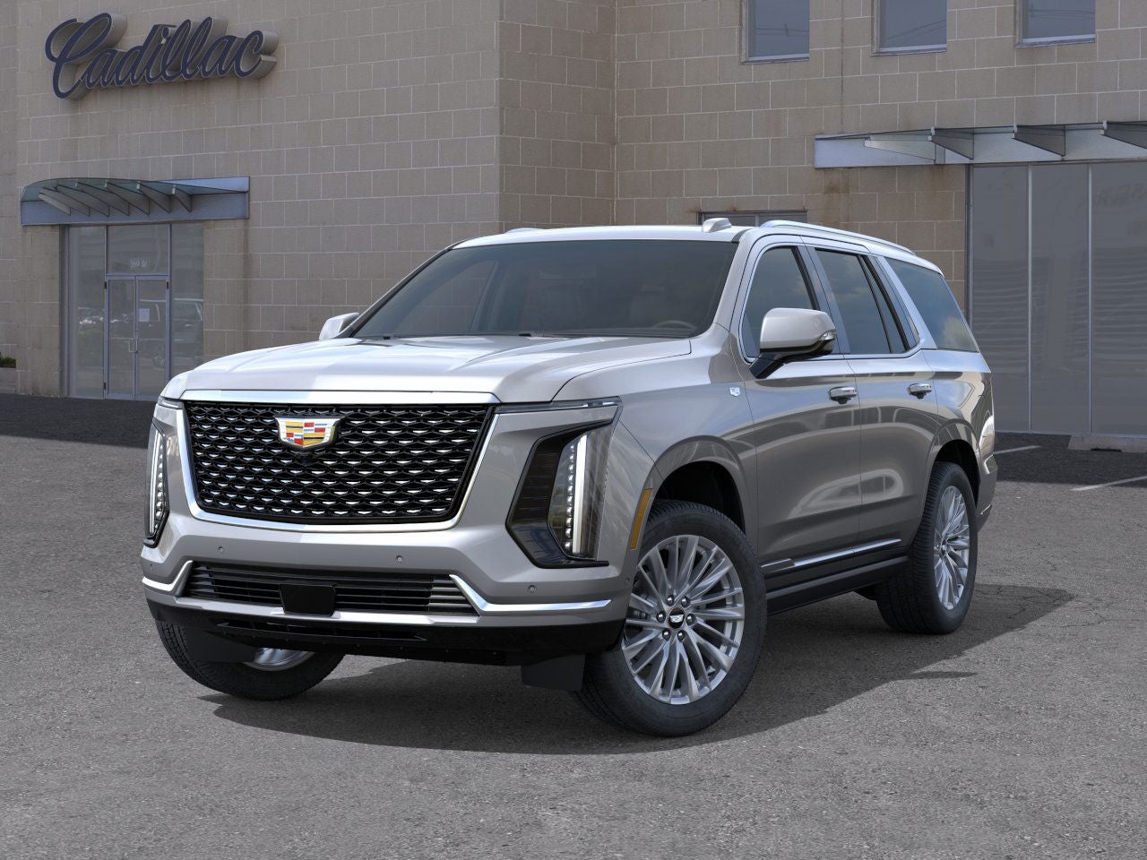 2026 Cadillac Escalade Luxury