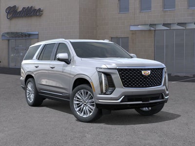 2026 Cadillac Escalade Luxury