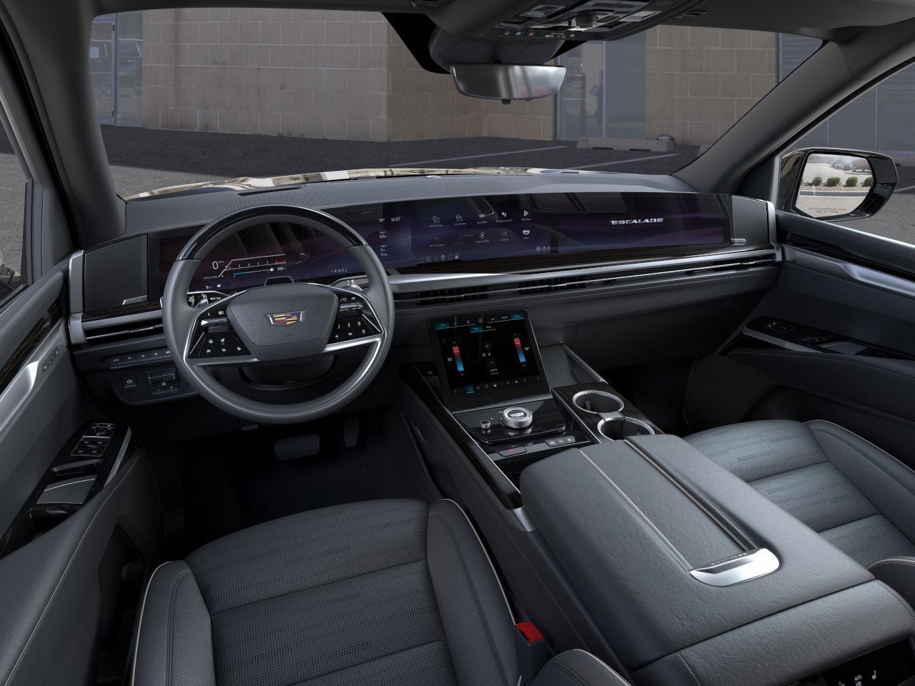 2026 Cadillac Escalade Luxury