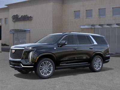 2026 Cadillac Escalade Luxury