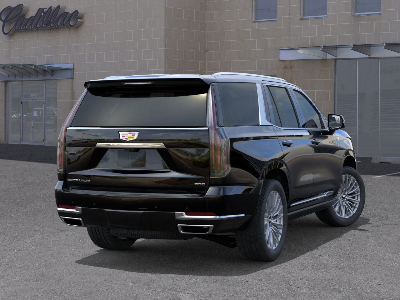 2026 Cadillac Escalade Luxury