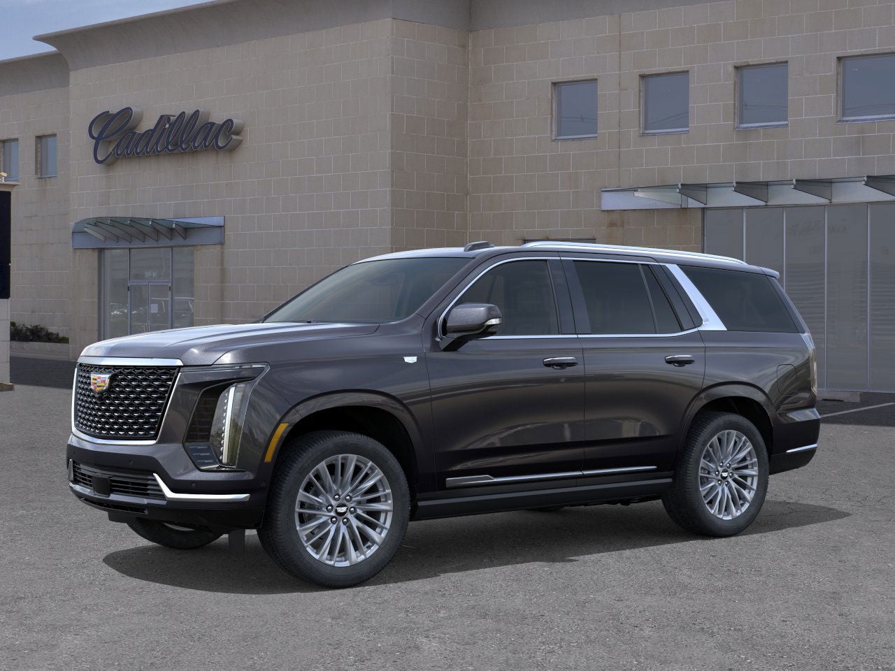 2026 Cadillac Escalade Luxury