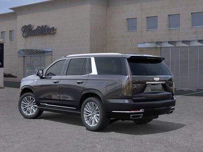 2026 Cadillac Escalade Luxury