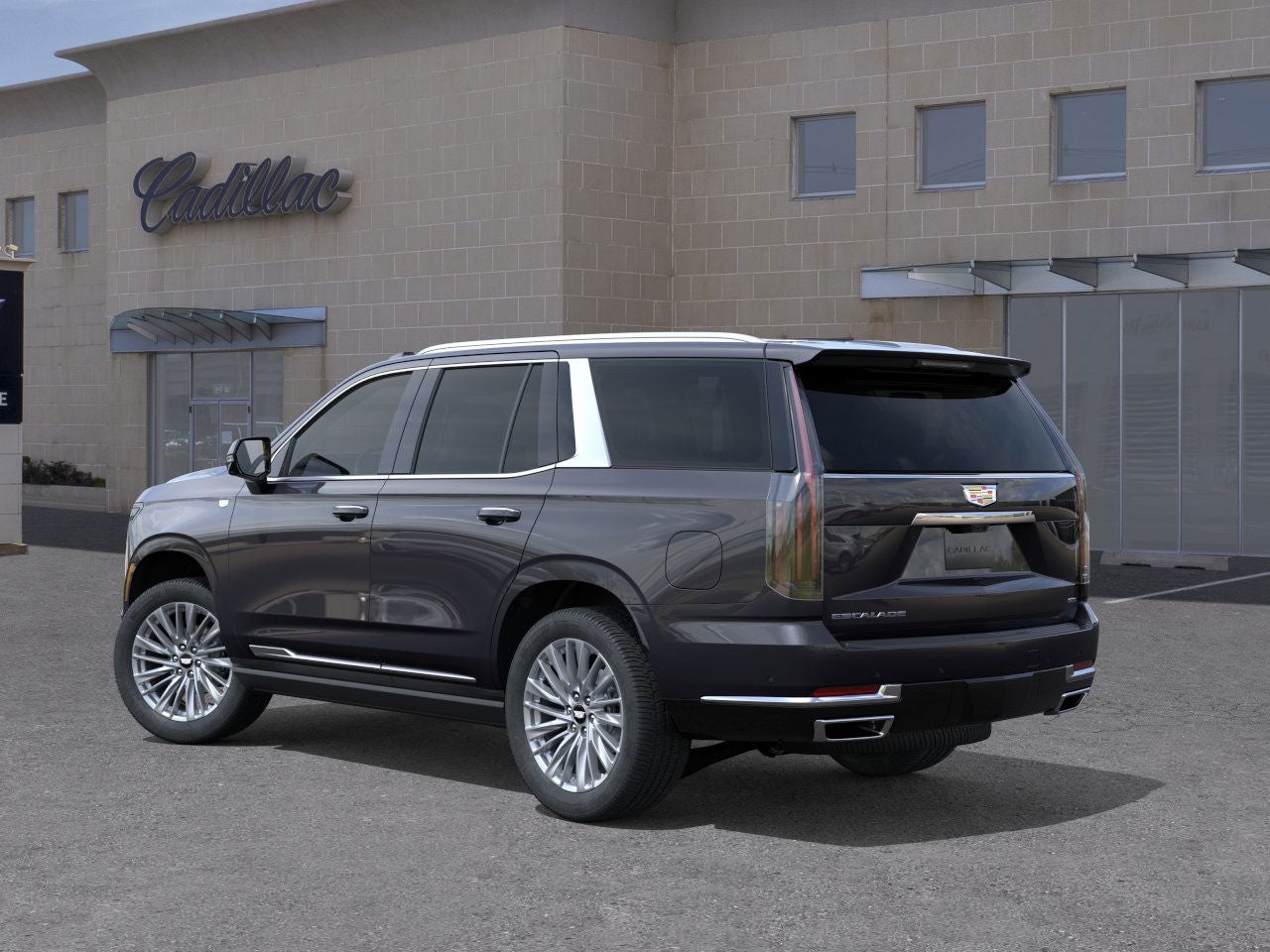 2026 Cadillac Escalade Luxury