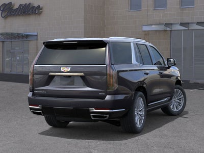 2026 Cadillac Escalade Luxury