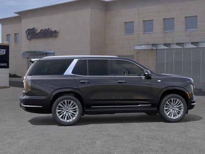 2026 Cadillac Escalade Luxury