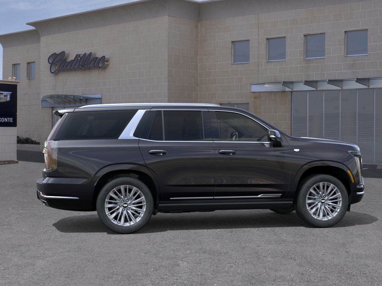 2026 Cadillac Escalade Luxury