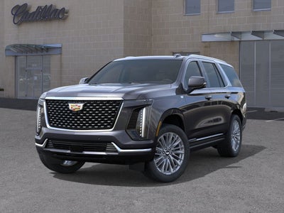 2026 Cadillac Escalade Luxury