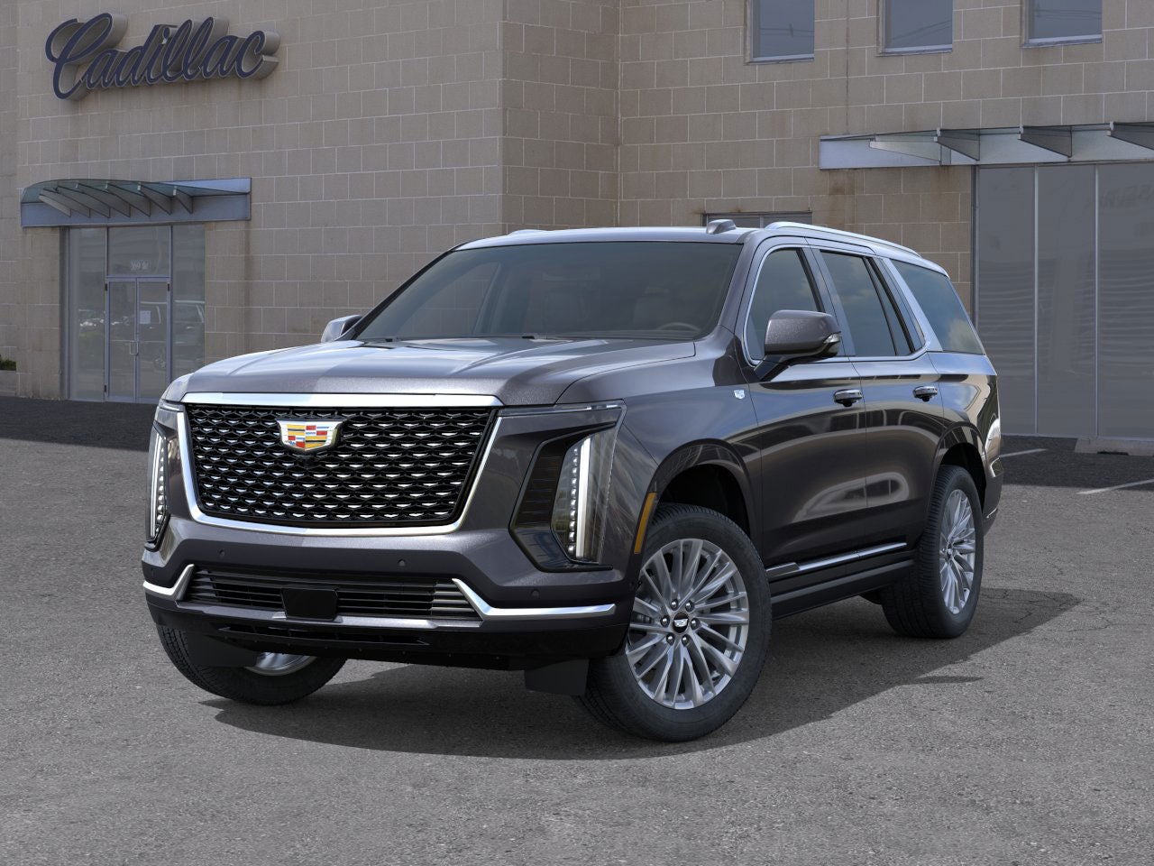 2026 Cadillac Escalade Luxury
