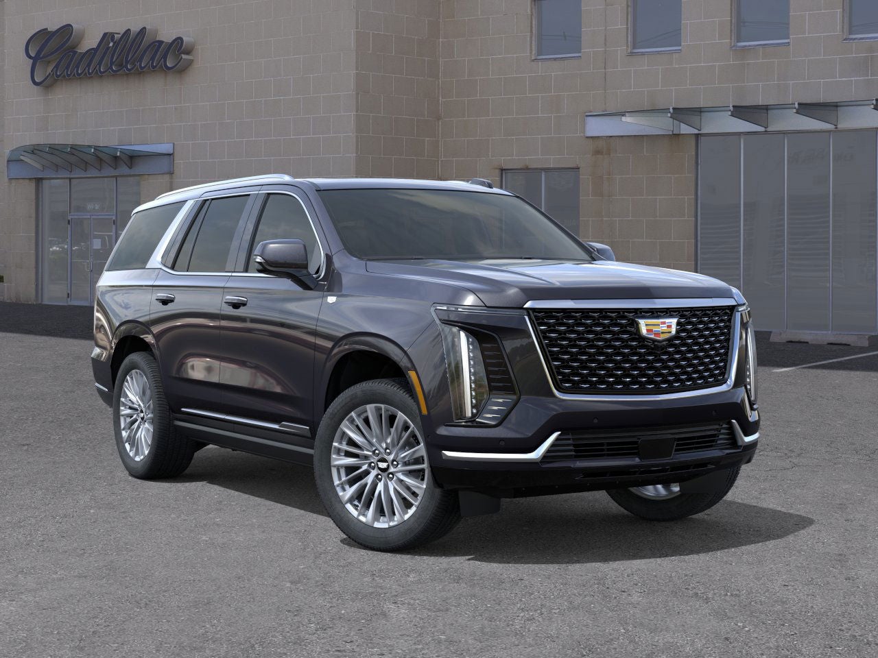 2026 Cadillac Escalade Luxury