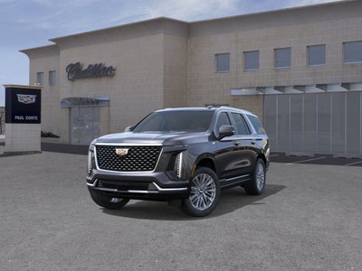 2026 Cadillac Escalade Luxury
