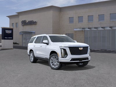 2026 Cadillac Escalade Luxury