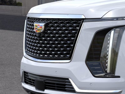 2026 Cadillac Escalade Luxury