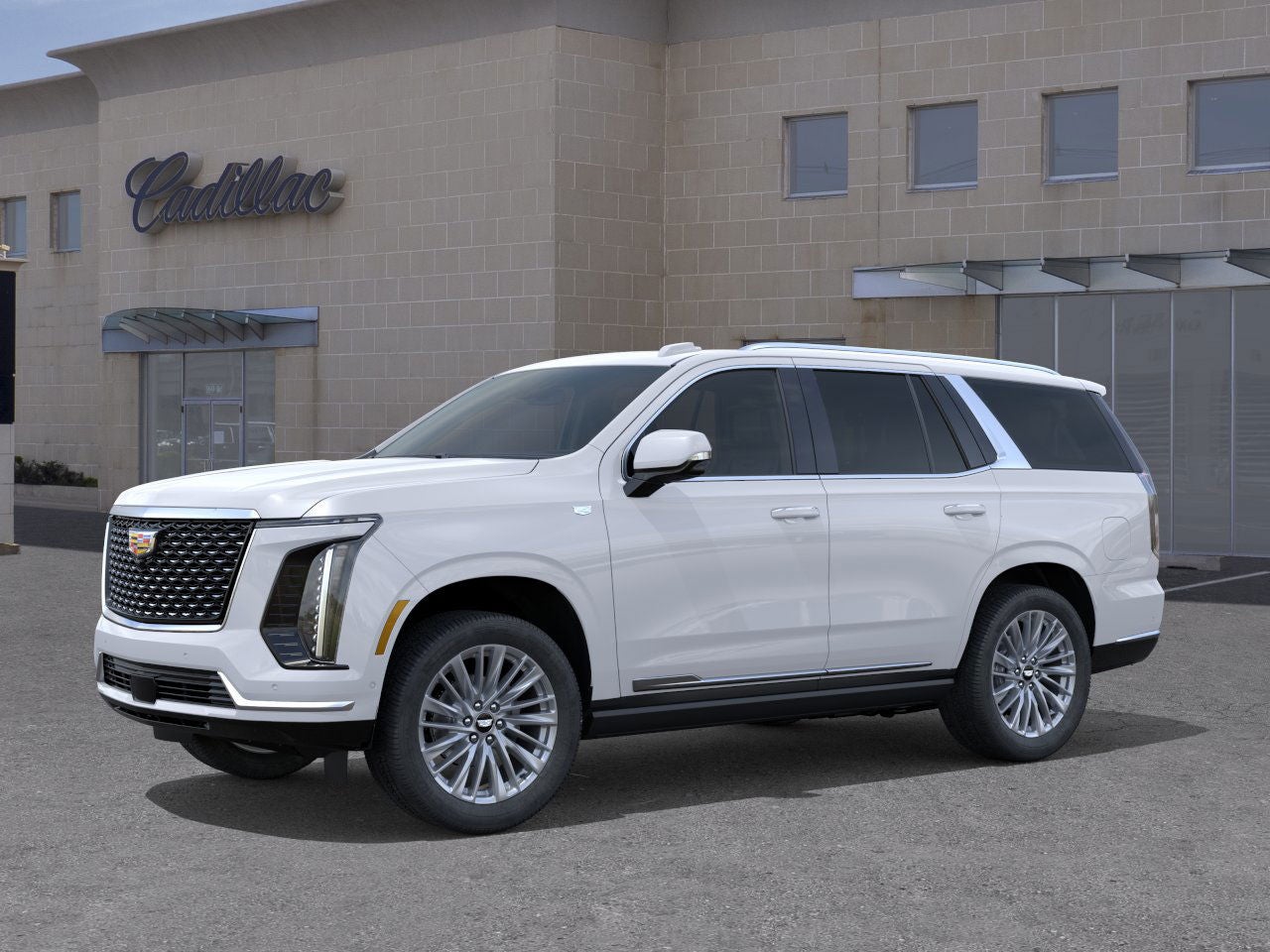 2026 Cadillac Escalade Luxury